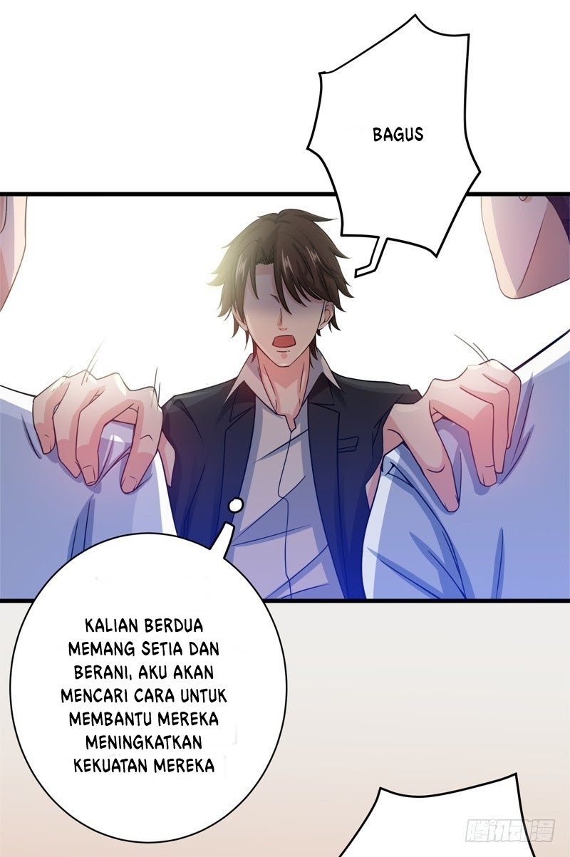 Strongest Divine Doctor Mixed City chapter 31